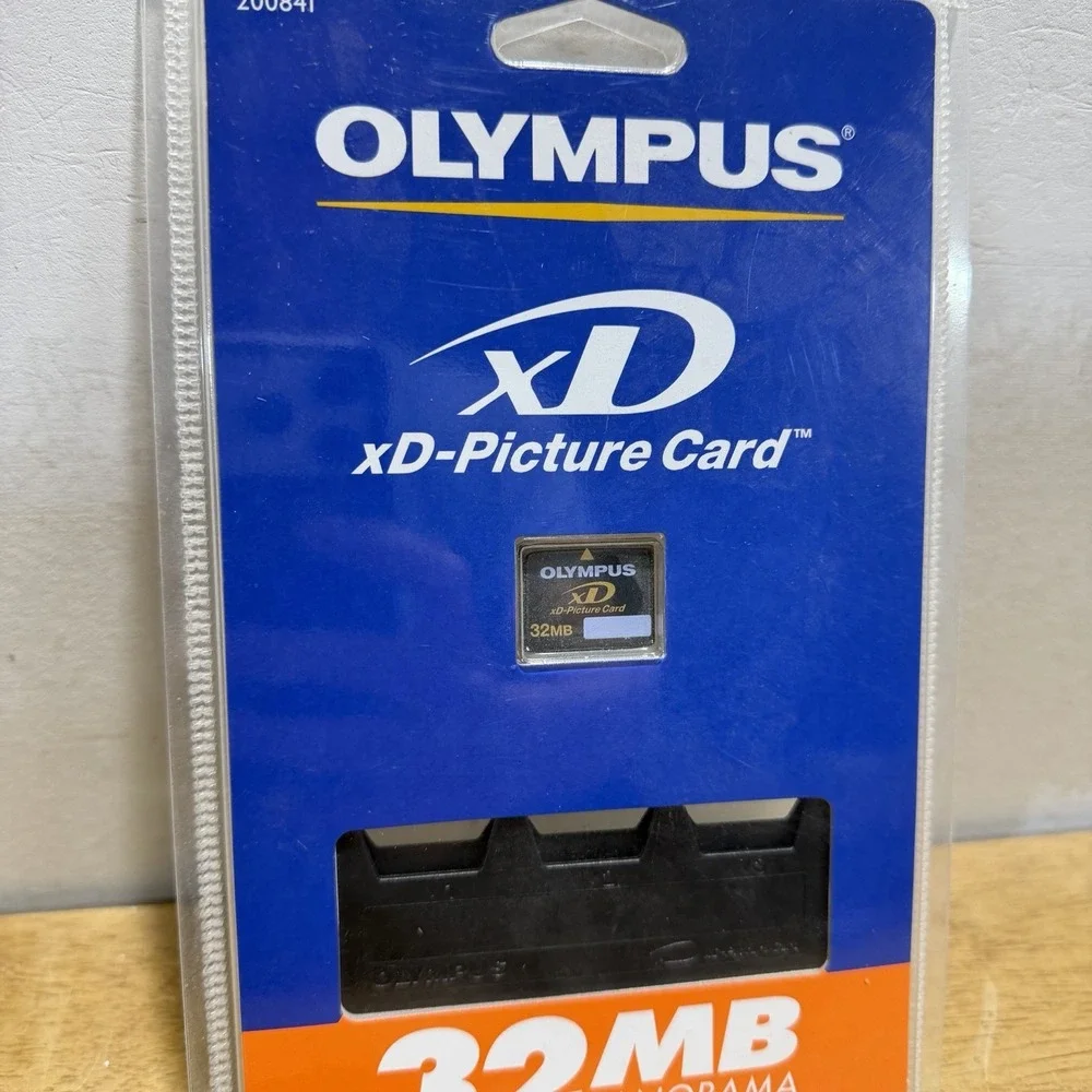 Olympus xd picture